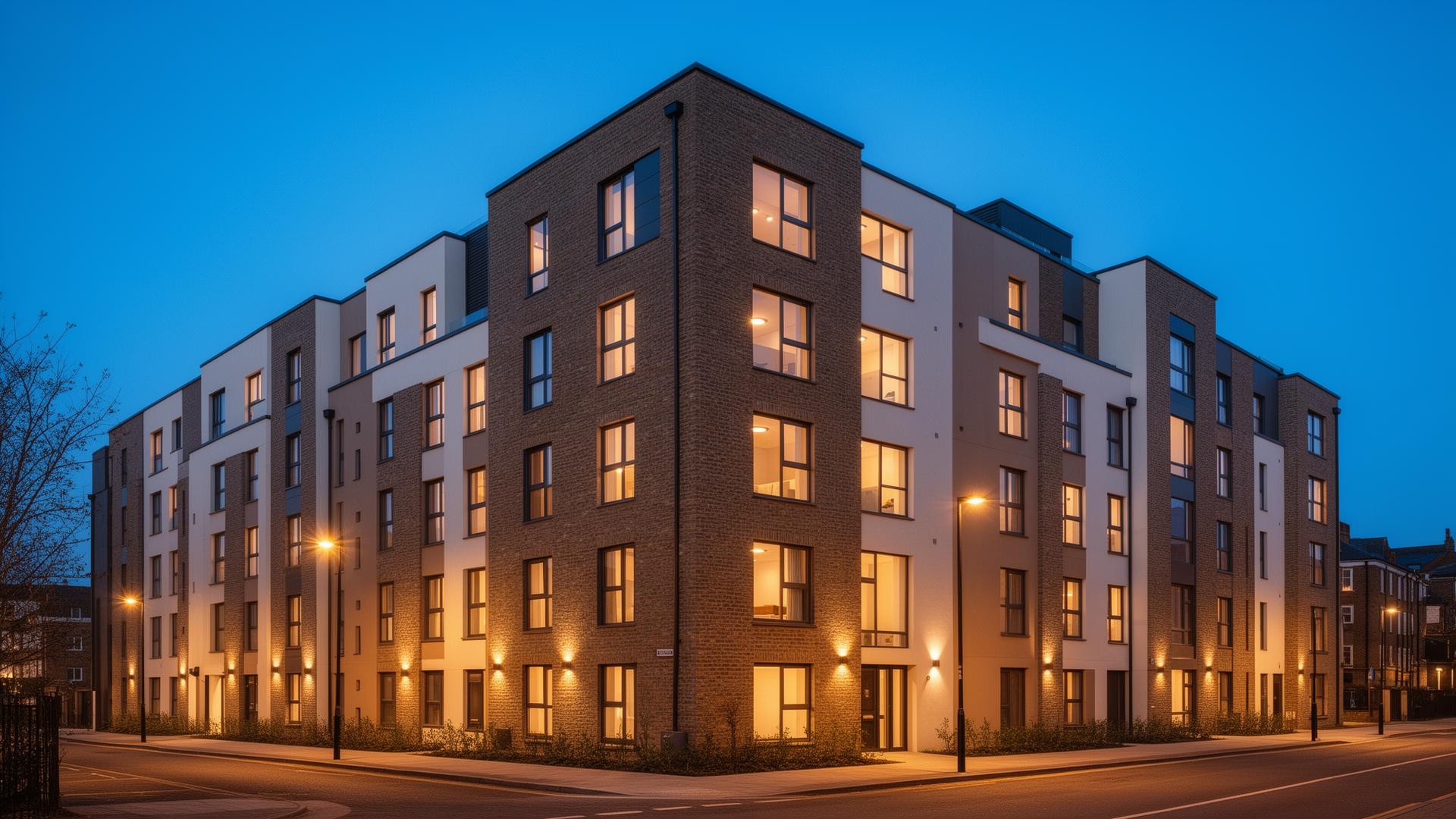 HMO and commercial properties in Newport, fire alarm installation by AS Fire Services Ltd